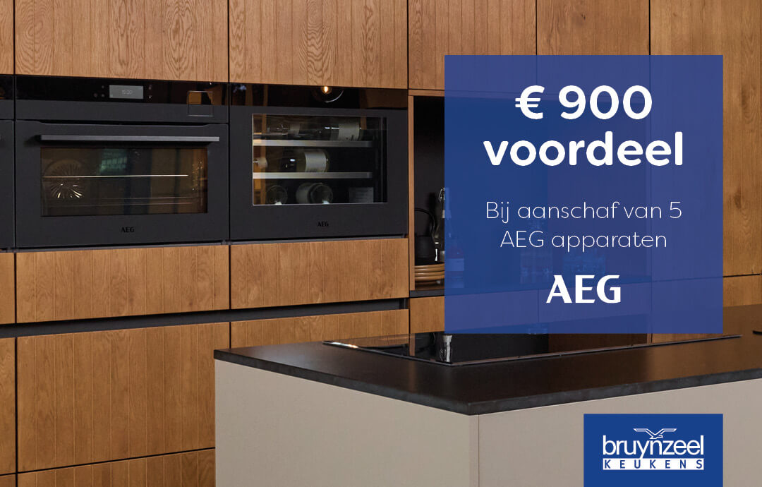 AEG voordeel