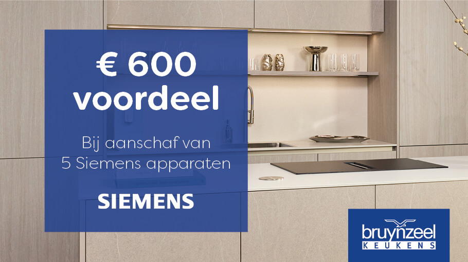 Siemens voordeel