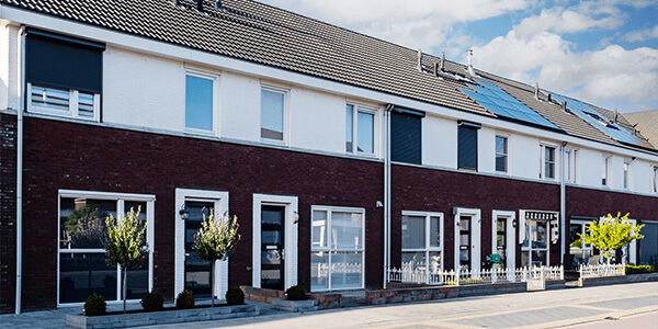 keukens voor woningcorporaties