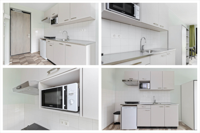 Keuken Schilperoortpark