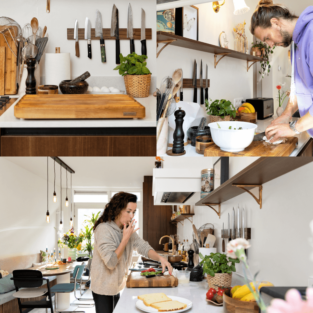 Birgit Schuurman Bruynzeel Keuken