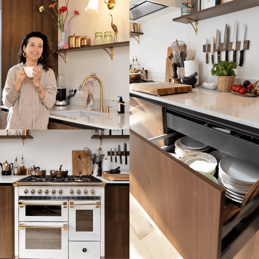 Birgit Schuurman Bruynzeel Keuken