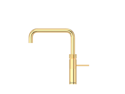 Keuken Quooker Fusion goud recht