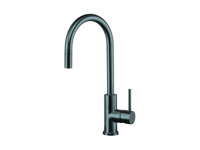 Keuken Lanesto Forte gun metal