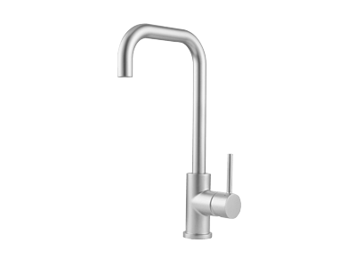 Keuken Lanesto Quadrato RVS