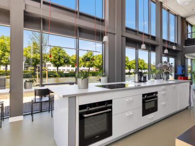 Bruynzeel keukens voor Woonin