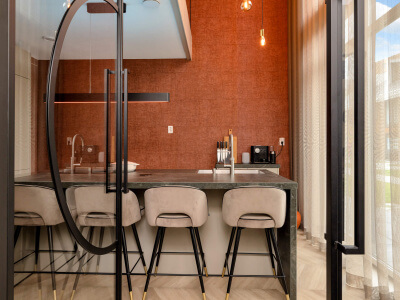 Een kijkje in de keuken bij Ferry & Virgil