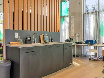 Duurzame Bruynzeel keuken bij Younity