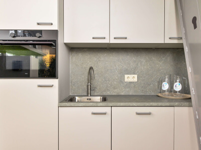 Circo keuken voor de Green Chemistry Campus