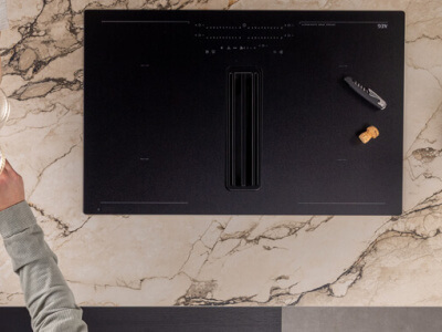 Keuken Keramiek keukenblad