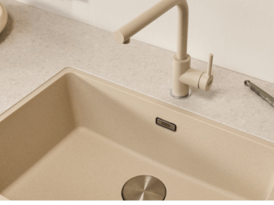 Keuken Composiet keukenblad