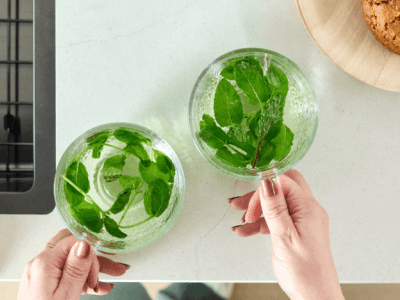 Keuken Cosmolite keukenblad