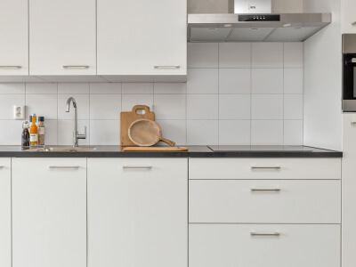 Bruynzeel keukens voor Project Texelwende