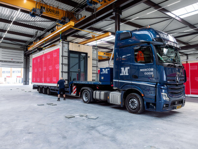 Bruynzeel Keukens en Hodes Huisvesting