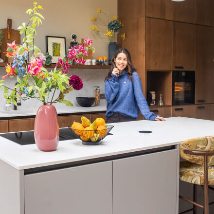 Keukens - Binnenkijken bij Elisah van Interior Junkie