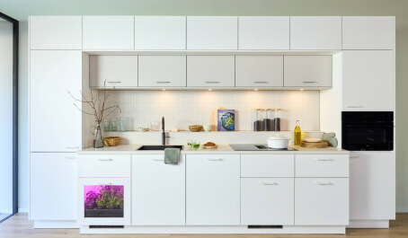 Keuken Circo calcietwit